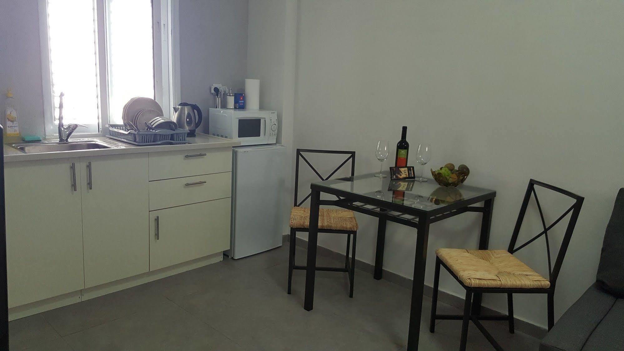 Studio Masaryk Apartment Bat Yam Ngoại thất bức ảnh